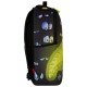 Sprayground Τσάντα πλάτης Eyes On You Glow In The Dark Effect DLXR Backpack